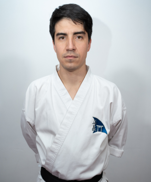 Sensei David Sánchez